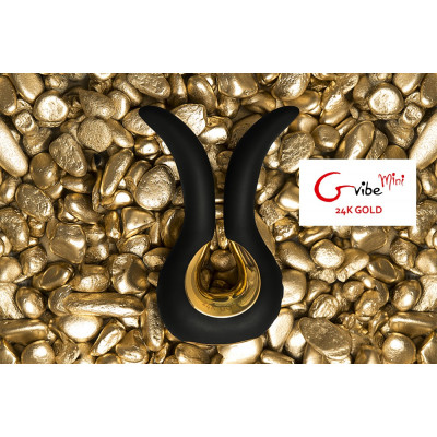 Gvibe MINI GOLD Limited Luxury series